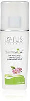 Lotus Herbals Whiteglow Skin Whitening And Brightening Cleansing Milk
